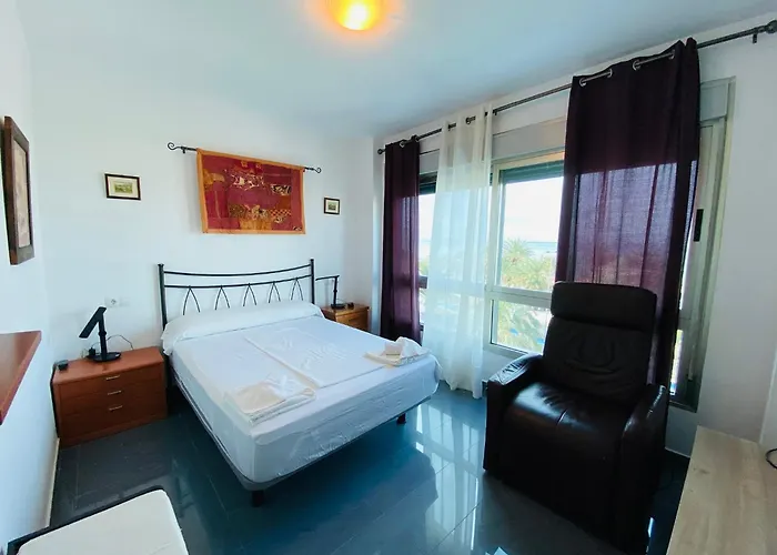 Appartement Mar Azul By Alina365 *