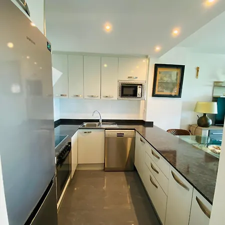 Mar Azul By Alina365 Apartmán *