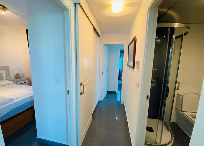 公寓 Mar Azul By Alina365 拉曼加戴尔马尔梅纳