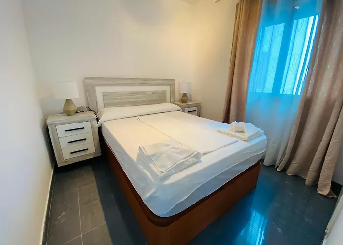 Mar Azul By Alina365 拉曼加戴尔马尔梅纳