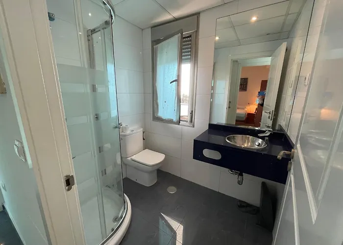 公寓 Mar Azul By Alina365 *